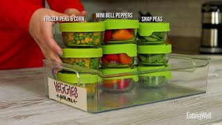 How to Make a Pack-Your-Own Lunch Station for Kids | EatingWell