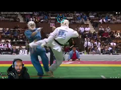 My reaction to the savage art form KUDO!