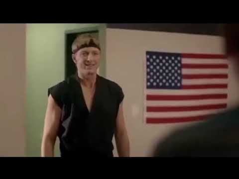 el bananero/cobra kai