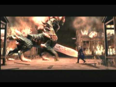 Devil May Cry 4 pt.4 - La Porte De L'Enfer [2/2]