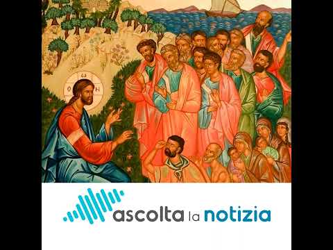 Vangelo del giorno e lettura 26 ottobre 2022