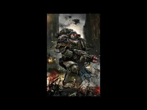 Galaxy aflame. fall of angels