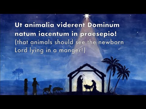 O Magnum Mysterium (Morton Lauridsen) - Lyrics & Translation