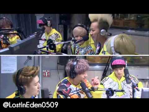 130516 LC9 on YoungStreet Radio (Cut 1)