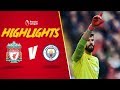 Highlights: Liverpool FC 0-0 Manchester City | Reds and City goalless at Anfield