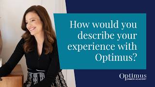 How would you describe your experience training with Optimus?