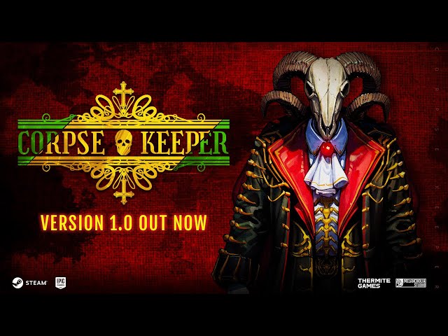 Video - Corpse Keeper (PC)