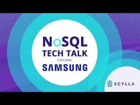 Scylla Summit 2017: ScyllaDB on Samsung NVMe Z-SSDs