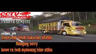 Download lagu Story wa konvoi truk versi kata kata 2019😂 mp3