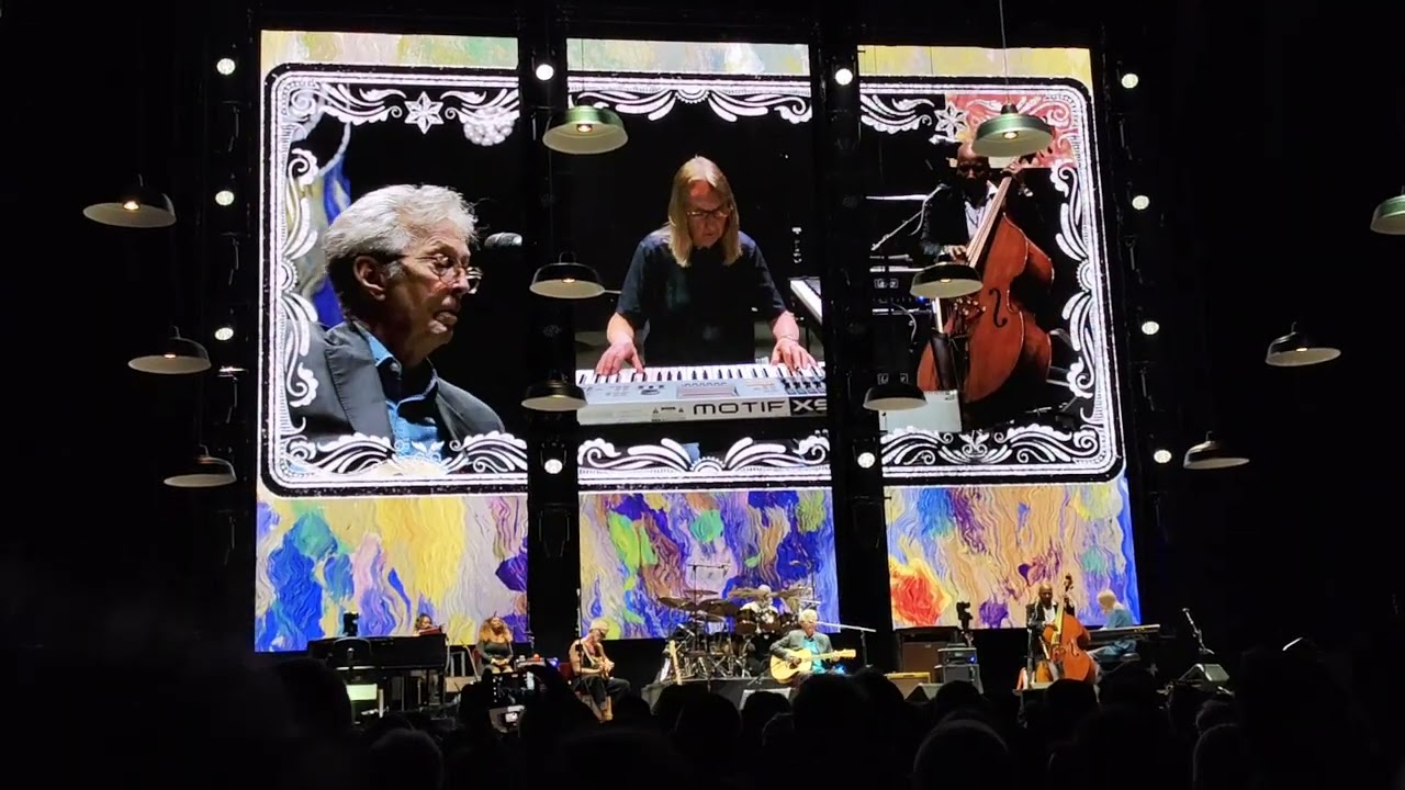 20260510 Eric Clapton Golden Ring
