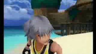 Kingdom Hearts - like a rolling stone