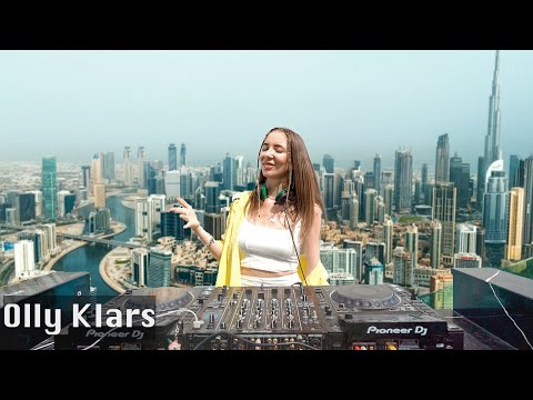 Olly Klars - Live @ Dubai ,UAE 2022 / Melodic Techno & Progressive House Dj Mix