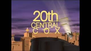 20th Central Cox (1997) Intro (with a BFI Pictures Entertainment Company Byline)
