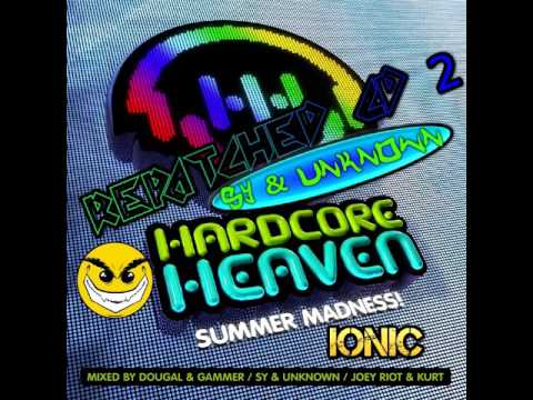 Hardcore Heaven Summer Madness Repatched CD 2 Sy & Unknown
