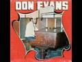 Don Evans - Come Rain Or Shine