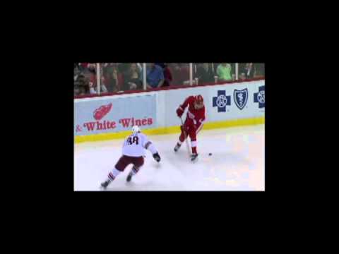 Datsyuk versus Phoenix