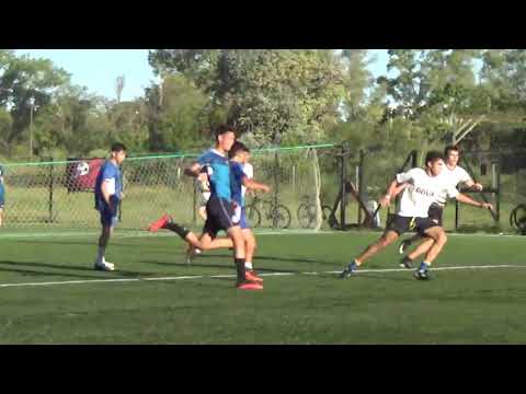 HACHA Y TIZA VS LA SIBERIA - Torneo Final 2020