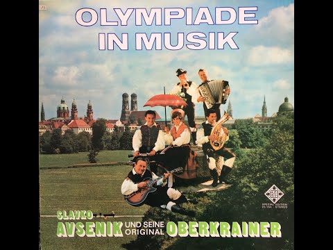 Original Oberkrainer Quintett Avsenik - Lipizzaner Reitermarsch