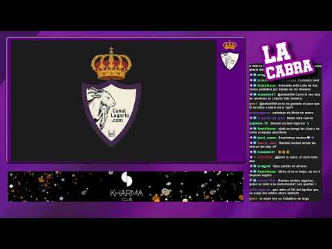 LA CABRA || POST || J25 RJCF 3-1 ÁGUILAS FC  "El líder claudica en La Victoria"