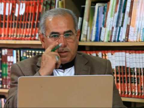 النص القراني اضاءاته وايحاءاته الدكتور عبد الجواد البيضاني الحلقة 3 