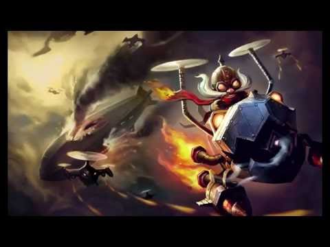 Warningultimate - Amazing Corki mechanics from a Corki jungle main