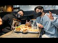 チートデイと背中トレ!