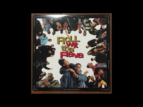 Flavor Unit Records VA -  Roll Wit Tha Flava (1993)