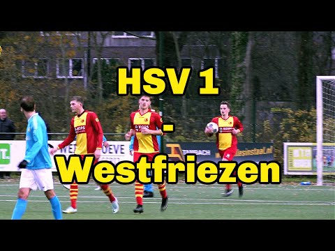 HSV 1 -  Westfriezen