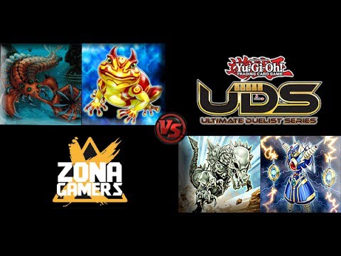 UDS Qualifier Kand Lam vs Jose Gonzalez - Zona X Gamers