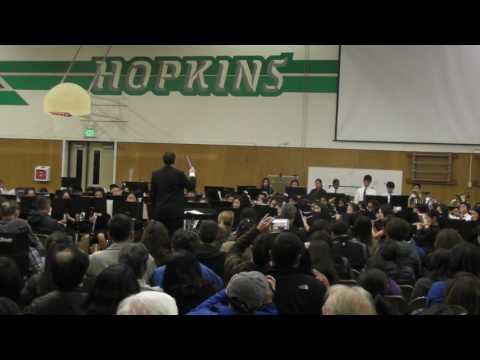 Children's March by Percy Aldridge Grainger/arr. Douglas E. Wagner