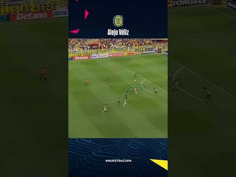 El canalla venció a La Verde de San Francisco por 2 a 0, en los 32avos de la Copa Argentina. #short