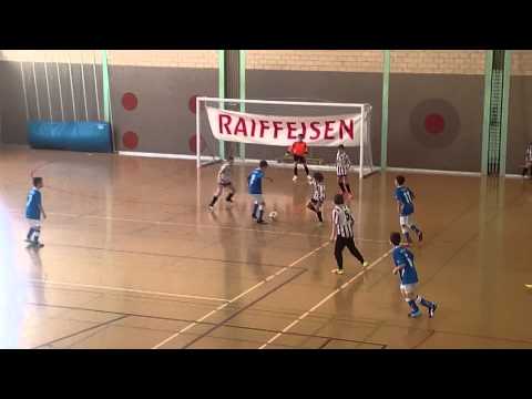 SC Münchenbuchsee Ea gegen Weissenstein, Tor zum 0-2