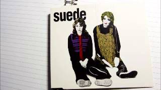 suede - HE&#39;S DEAD