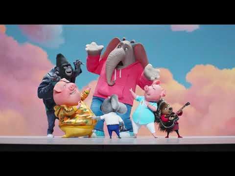 ŞARKINI SÖYLE 2 | Türkçe Dublajlı İlk Fragman