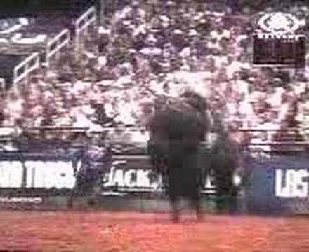 Brian Canter vs. Scene Of The Crash