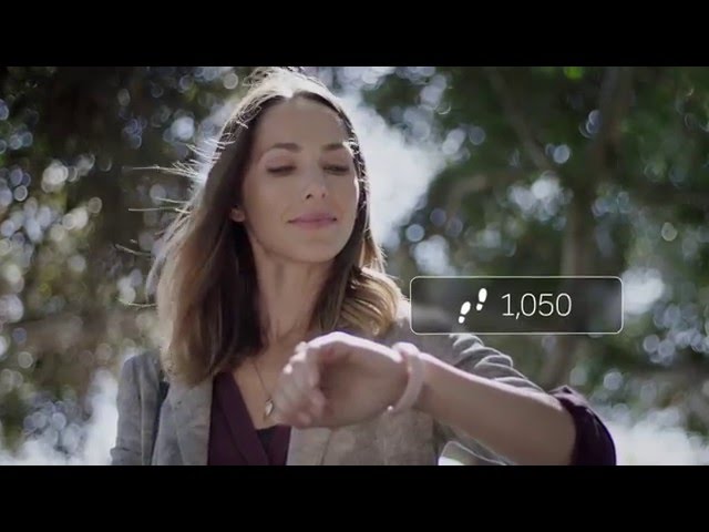 Video teaser per Introducing new Fitbit Alta™