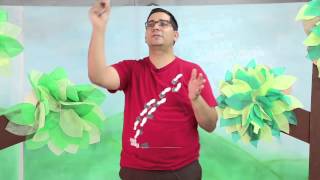 Escuela Dominical/Recursos para captar la atención de los niños