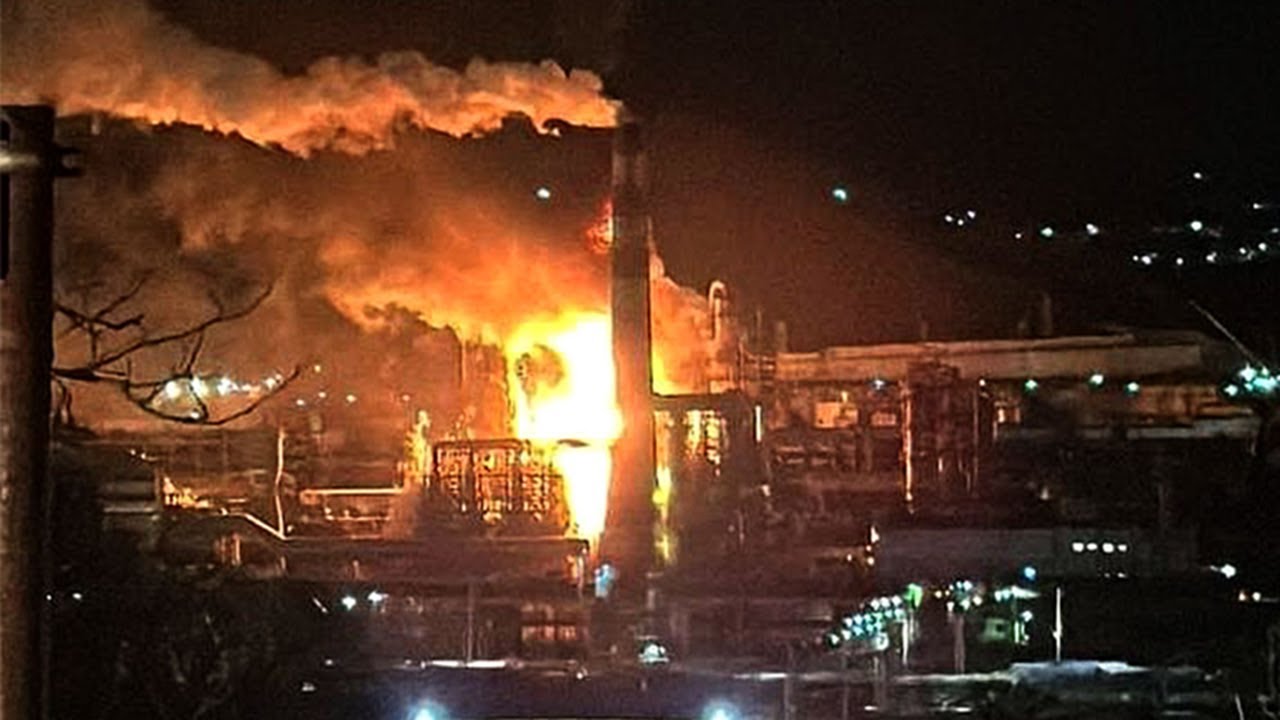 FROM BAD TO WORSE FOR RUSSIA - UKRAINE ATTACK OIL REFINERY IN BRYANSK REGION AND KRASNODAR KRAI