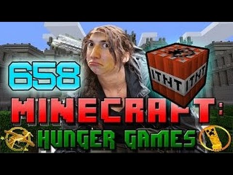 Minecraft: Hunger Games w/Bajan Canadian! Game 658 - TNT Surprise Ending! #TheBajanCanadian