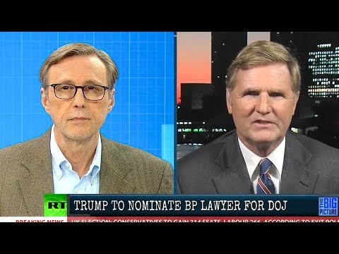 Corporate Shills Are Flooding Our Regulatory Agencies - The Ring Of Fire