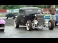 32 FORD COUPE * CRAZY FLATHEAD ENGINE 3 ...