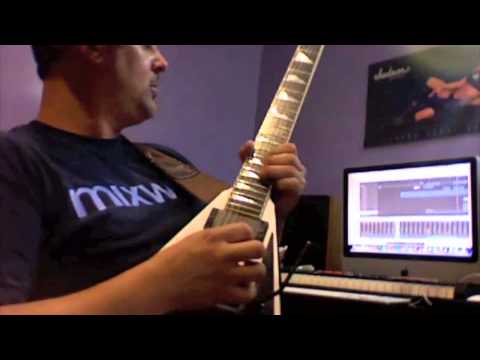 Improv riffin over some tracks I'm working on - enjoy