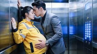 Poor Delivery Girl Is President’s Antidote. Pregnant With Triplets, Spoiled To The Sky!