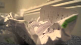 Diary Of Always - Biffy Clyro (A2 Music Video)