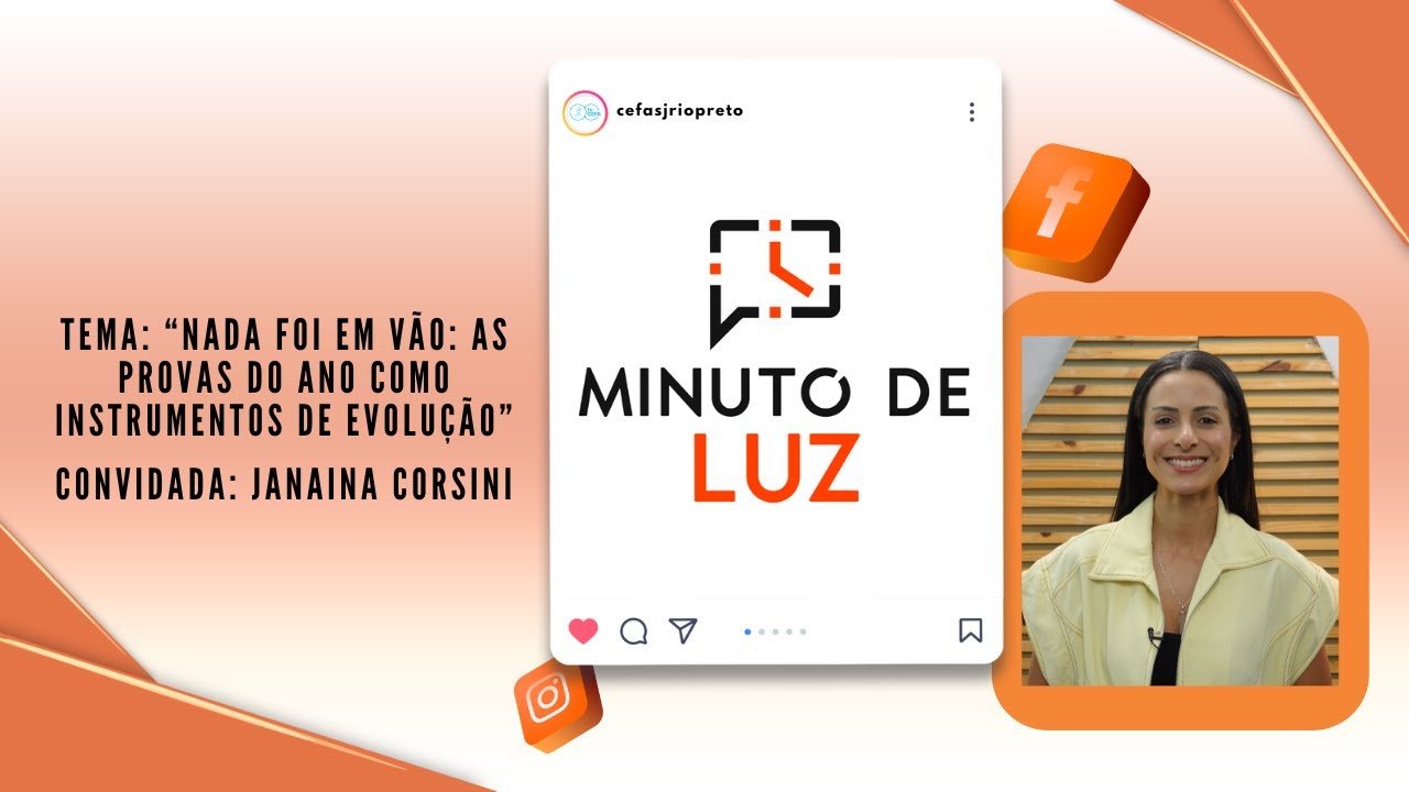 Com Janaina Corsini.