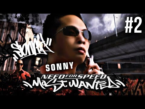 Need for Speed Most Wanted 2005 Gameplay Walkthrough Part 2