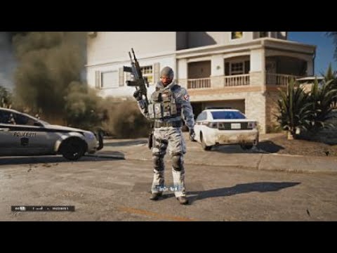 How to control bucks recoil