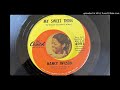 Nancy Wilson - My Sweet Thing (Capitol) 1963