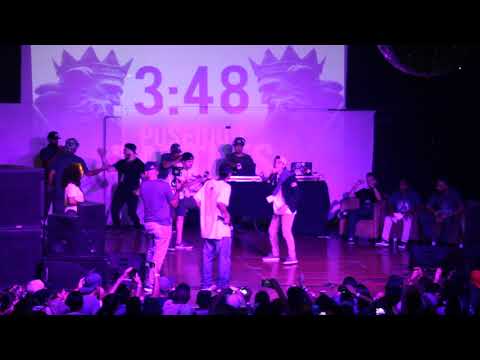 Arturo vs Nitro (OCTAVOS) Final Internacional Poseidon Battles 2017
