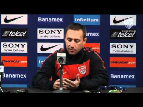 U-23 MNT vs. El Salvador: Reaction - March 26, 2012